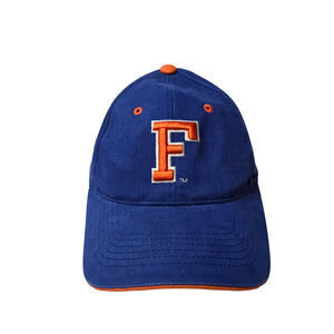 HMI Headwear Blue Florida Gators Football NCAA Adjustable Men's Cap Hat